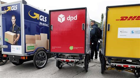 DHL, Hermes und Co. im Test: Welcher Paketdienst .